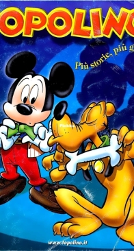 Topolino 2259 - Disney Italia 1999 - Italian
