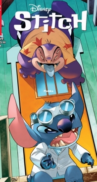Stitch 02 - Dynamite 2025 - English