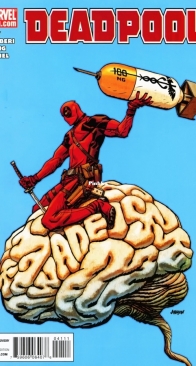 Deadpool Vol.2 - 41 (of 63) - Marvel 2011 - English