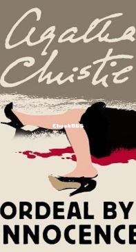 Ordeal by Innocence - Agatha Christie - English