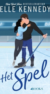 Het Spel - Briar U 03 - Elle Kennedy - Dutch