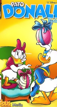 Pato Donald 2289 - Abril 2004 - Brazilian Portuguese