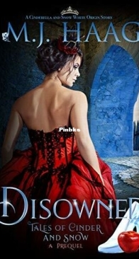 Disowned - Tales of Cinder 0.5 - M.J. Haag - English