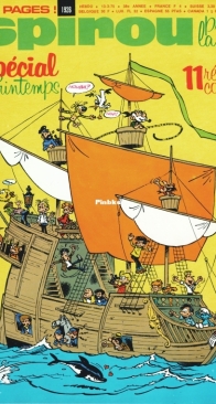 Le Journal de Spirou 1926 - Dupuis 1975 - French
