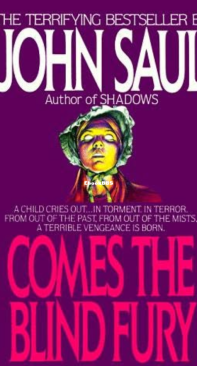 Comes the Blind Fury - John Saul - English
