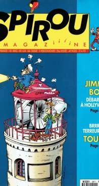 Le Journal de Spirou 2871 - Dupuis 1993 - French