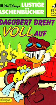 Lustiges Taschenbuch 111 - Dagobert Dreht Voll Auf - Ehapa Verlag 1986 - German