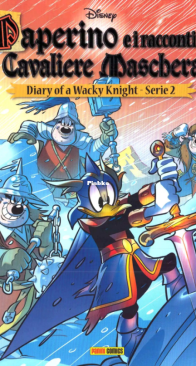 Disney Special Events 49 - Wacky Knight 02 - Panini 2024 - Italian