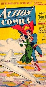 Action Comics 138 - DC Comics - Jerry Siegel and Joe Shuster - November  1949 - English