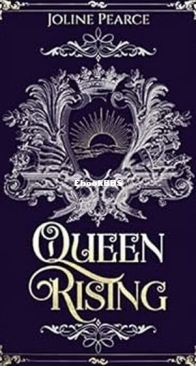 Queen Rising - Fallen Realm 3 - Joline Pearce - English