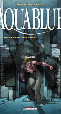 Aquablue 11 - Delcourt 2006 - French