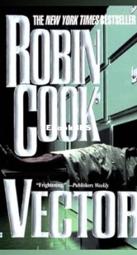 Vector - [Jack Stapleton 04] - Robin Cook -  English