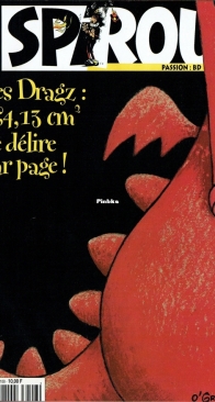 Le Journal de Spirou 3108 - Dupuis 1997 - French