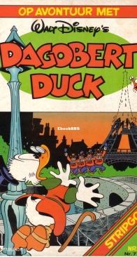 Stripgoed 30 - Op Avontuur Met Dagobert Duck - 1985 - Dutch