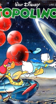 Topolino 1891 - Mondadori 1992 - Italian