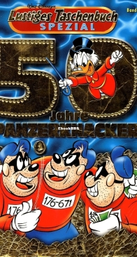 Lustiges Taschenbuch Spezial 6 - 50 Jahre Panzerknacker - Ehapa 2001 - German