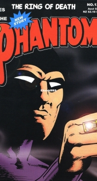 The Phantom 1211 - Frew 1998 -  Kari Leppänen - English