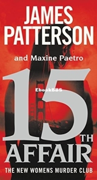 15th Affair - Women's Murder Club 15 - James Patterson - Maxine Paetro - English