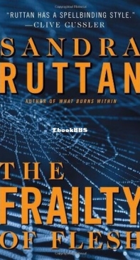 The Frailty of Flesh - Craig Nolan 2 - Sandra Ruttan - English
