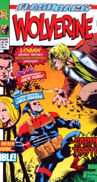 Wolverine Vol.1 - 27 (of 77) - Marvel 1999 - German