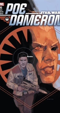 Star Wars: Poe Dameron 16 (of 32) - Marvel 2017 - English