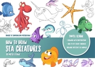 How To Draw Sea Creatures - Mitch Leeuwe - English