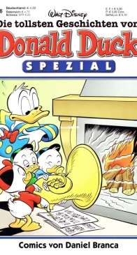 Die Tollsten Geschichten Von Donald Duck Spezial 06 - Ehapa 2005 - German