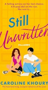 Still Unwritten - Caroline Khoury - English