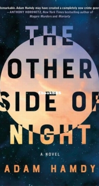 The Other Side of Night - Adam Hamdy - English