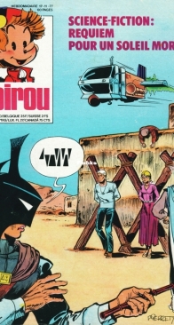 Le Journal de Spirou 2066 - Dupuis 1977 - French