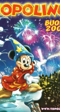 Topolino 2666 - Disney Italia 2007 - Italian
