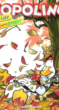 Topolino 2501 - Disney Italia 2003 - Italian