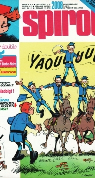 Le Journal de Spirou 2008 - Dupuis 1976 - French