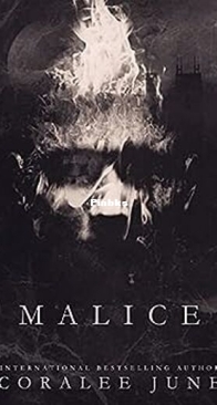 Malice - Malice Mafia 1 - CoraLee June - English