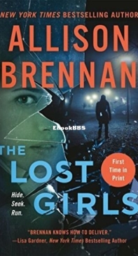 The Lost Girls - Lucy Kincaid 11 - Allison Brennan - English