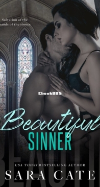 Beautiful Sinner - Sara Cate - English