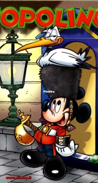 Topolino 2316 - Disney Italia 2000 - Italian