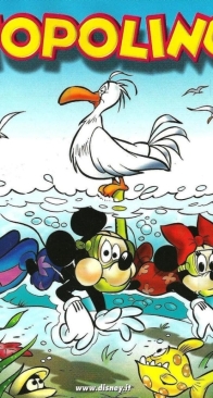 Topolino 2436 - Disney Italia 2002 - Italian