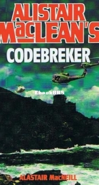 Codebreker - Alistair MacLean - Dutch