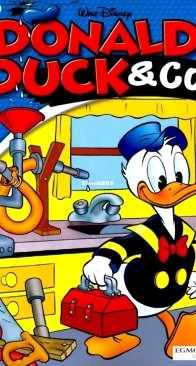 Donald Duck und Co 39 - Ehapa Verlag 2015 - German