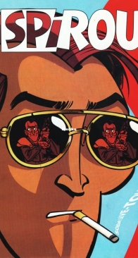 Le Journal de Spirou 2987 - Dupuis 1995 - French