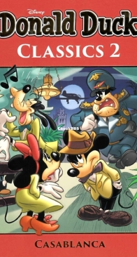 Donald Duck Classics 02 - Casablanca - 2019 - Dutch