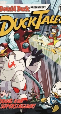 Donald Duck Presenteert DuckTales 10 - 2021 - Dutch