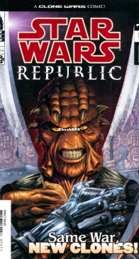 Star Wars Republic 74 - The Siege Of Saleucami 01 - Dark Horse 2005 - English
