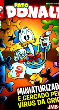 Pato Donald 2430 - Abril 2014 - Brazilian Portuguese