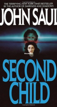 Second Child - John Saul - English