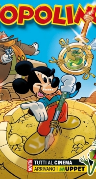 Topolino 2931 - Disney Italia 2012 - Italian
