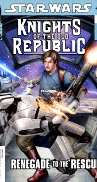 Star Wars: Knights of the Old Republic 37 (of 50) - Dark Horse 2009 - English