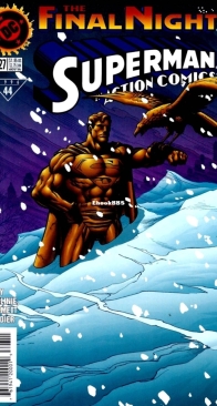 Action Comics 727 - DC Comics - David Michelinie - November  1996 - English