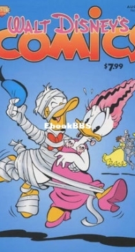 Walt Disney's Comics and Stories 695 - Boom 2008 - English